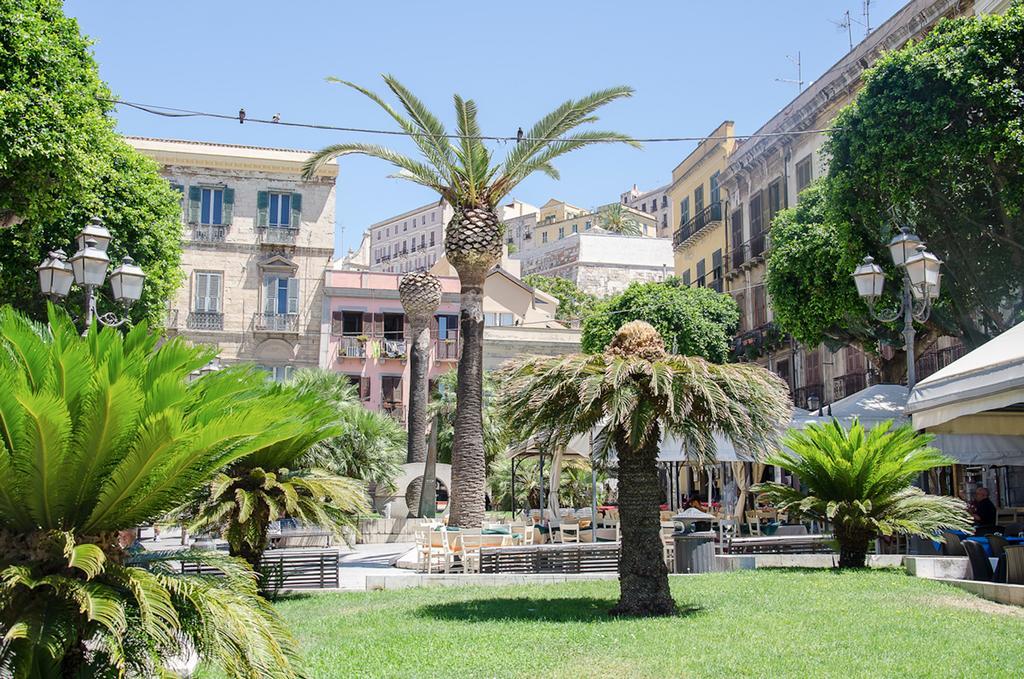 Sardinia Home Design Cagliari Kültér fotó