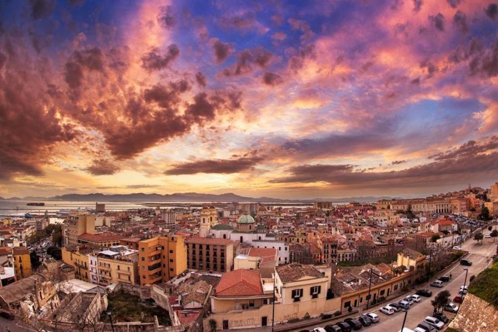 Sardinia Home Design Cagliari Kültér fotó