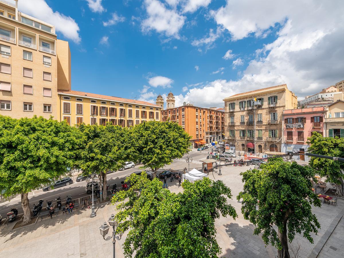 Sardinia Home Design Cagliari Kültér fotó