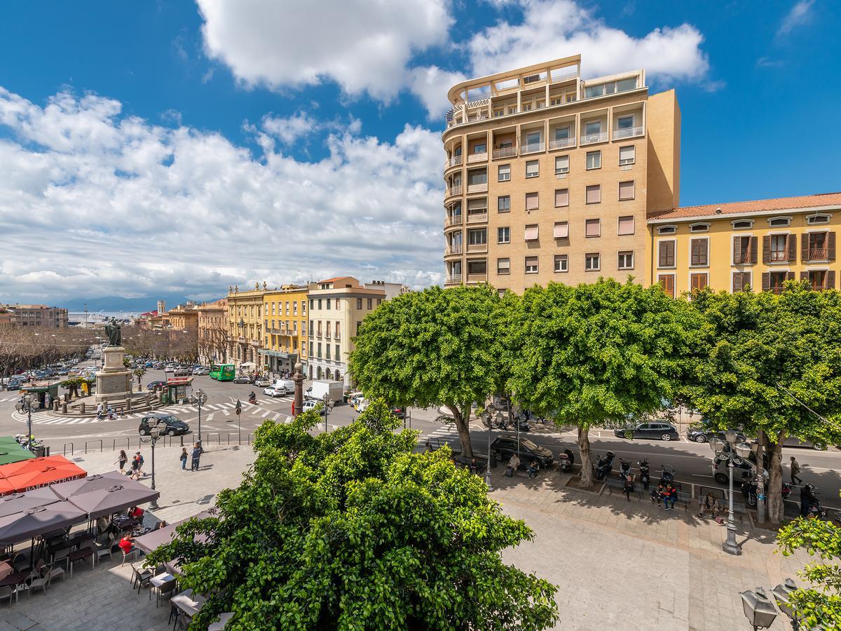 Sardinia Home Design Cagliari Kültér fotó